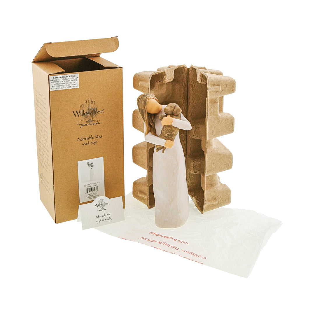 WT - 28040 - Willow Tree Figur &