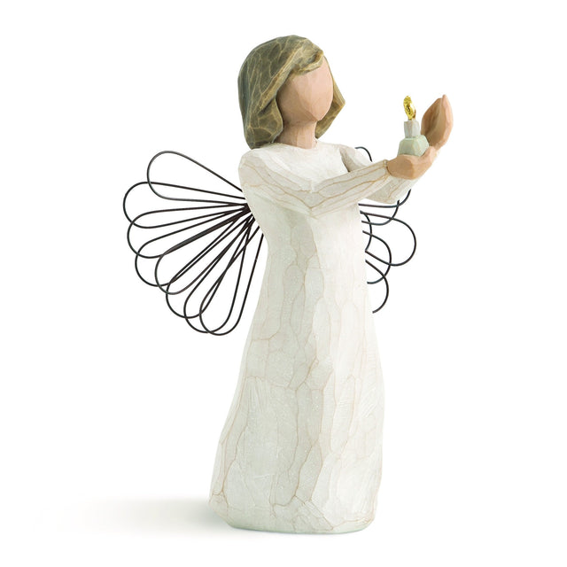 WT - 26235 - Willow Tree Figur 'Angel of Hope - Engel der Hoffnung 13cm'
