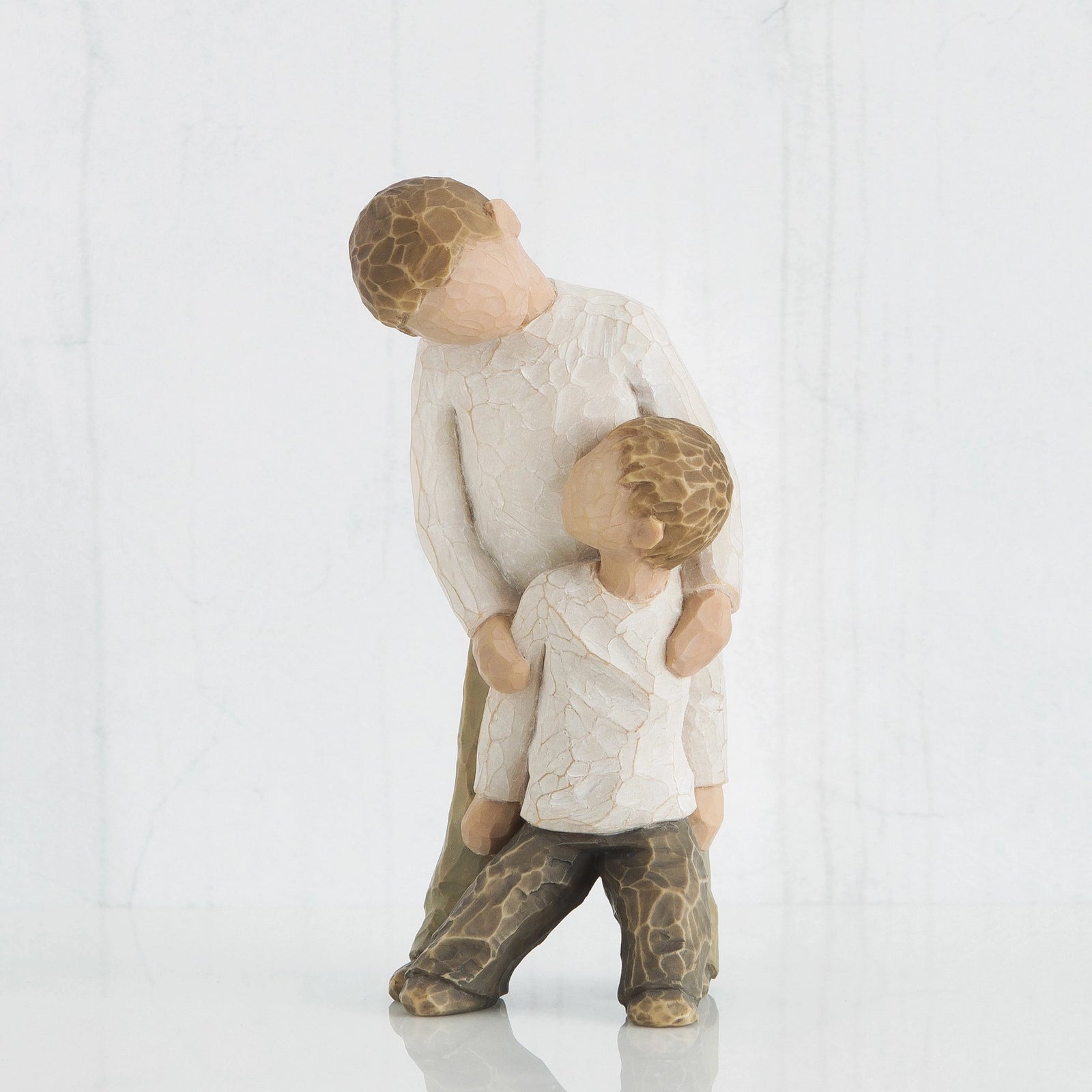 WT - 26056 - Willow Tree Figur 'Brothers - Brüder 13cm'