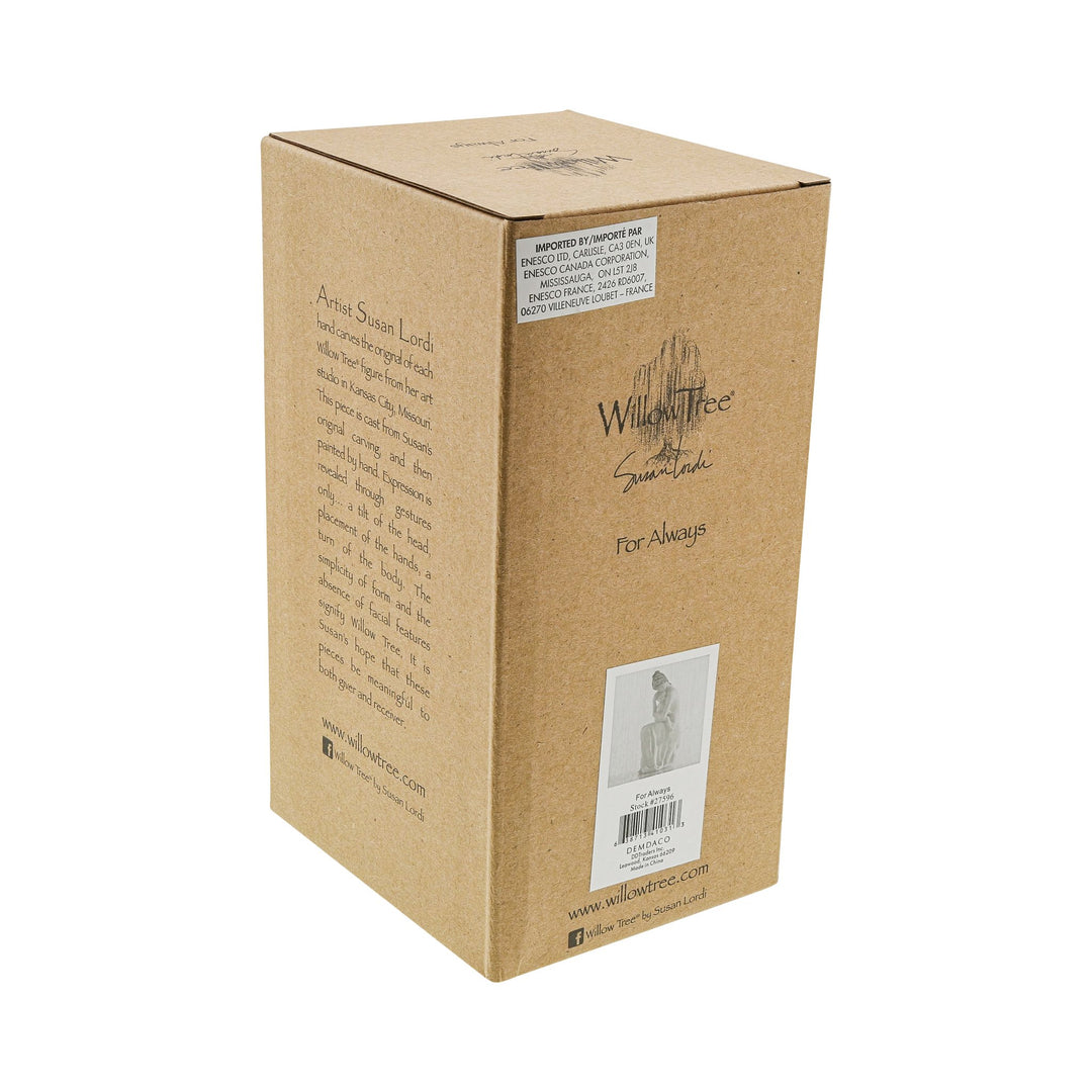 WT - 27596 - Willow Tree Figur &