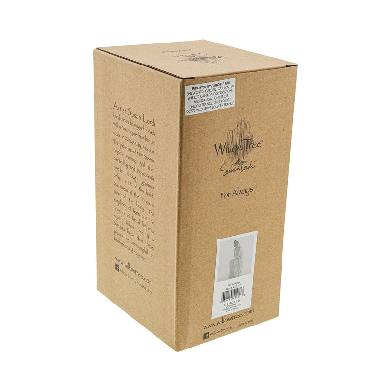 WT - 27596 - Willow Tree Figur 'For Always - Für immer 17,5cm'
