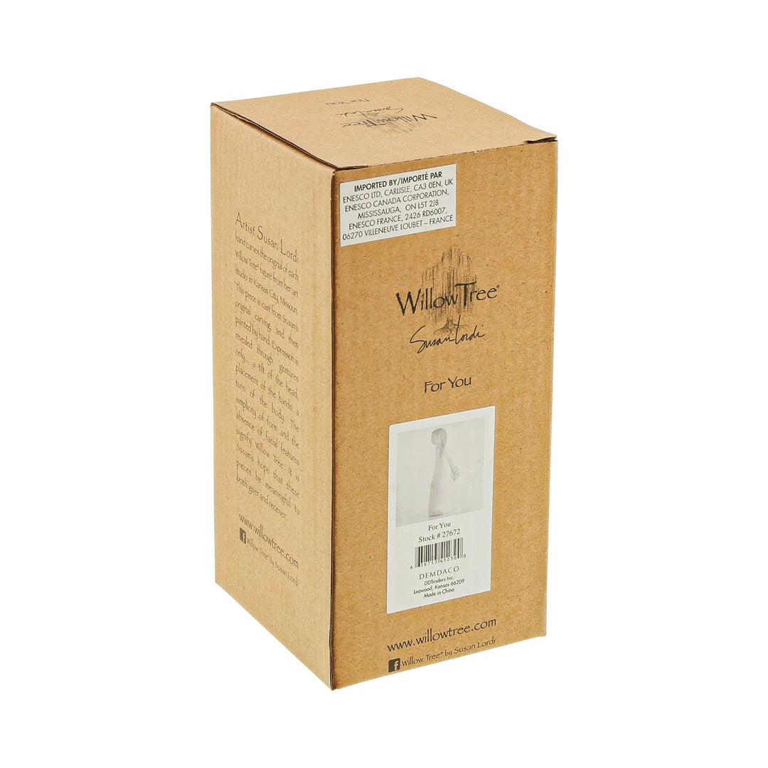 WT - 27672 - Willow Tree Figur &