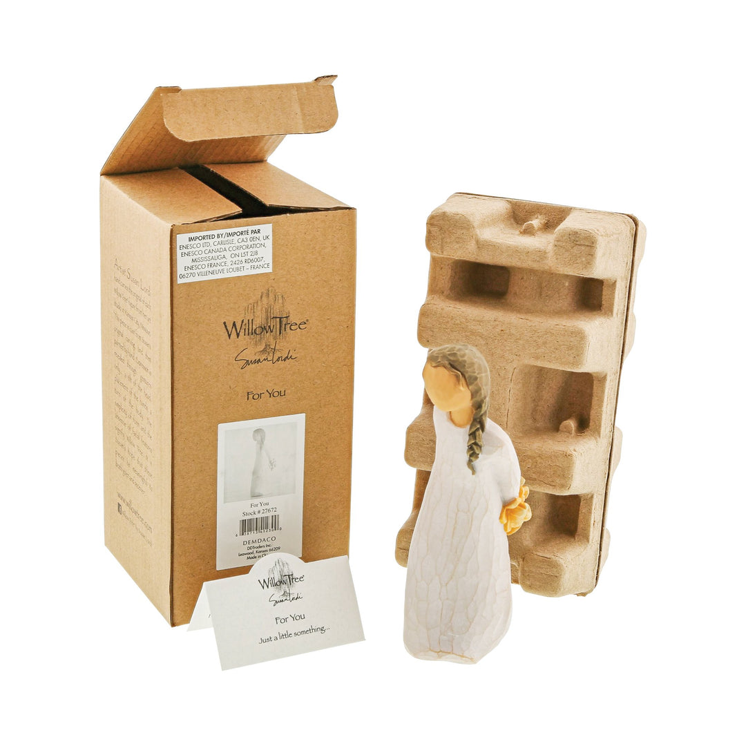 WT - 27672 - Willow Tree Figur &