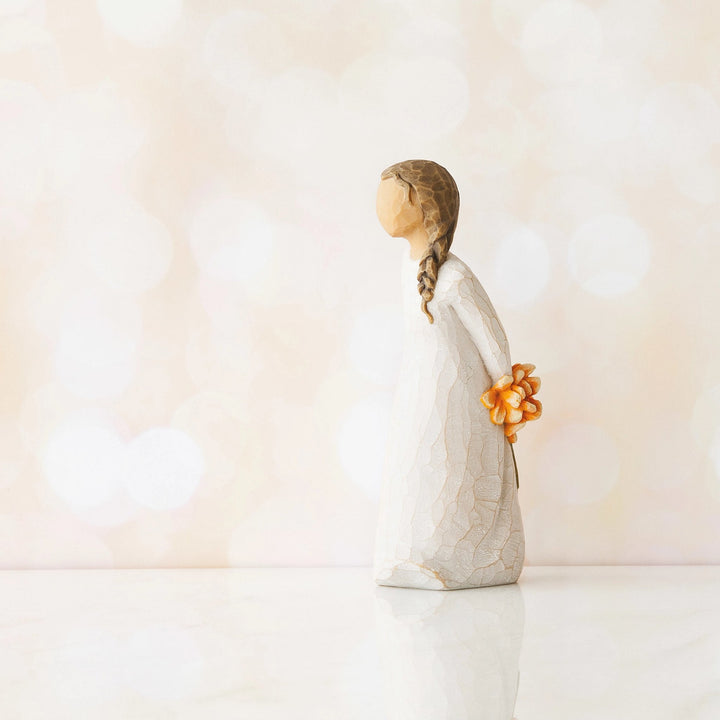 WT - 27672 - Willow Tree Figur &