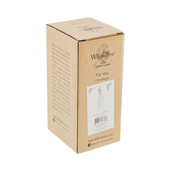 WT - 27910 - Willow Tree Figur &