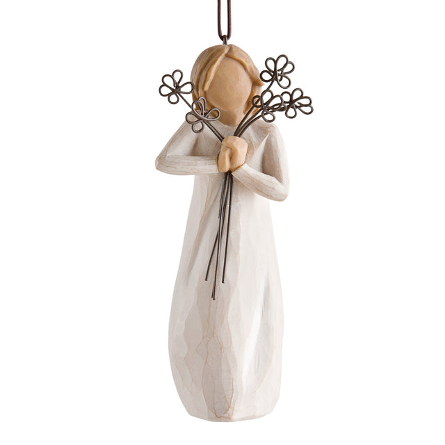 WT - 27337 - Willow Tree Figur 'Friendship - Freundschaft Ornament 10cm'