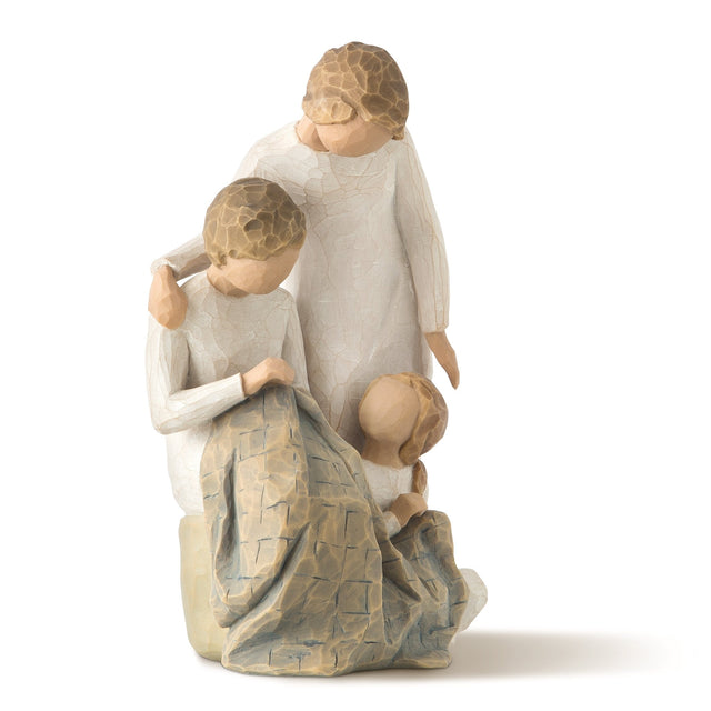 WT - 26167 - Willow Tree Figur 'Generations - Generationen 18cm'