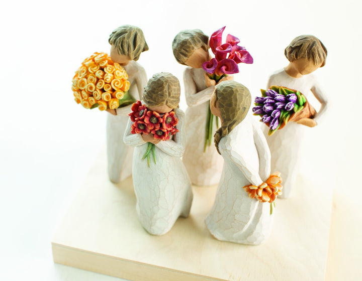 WT - 27462 - Willow Tree Figur &
