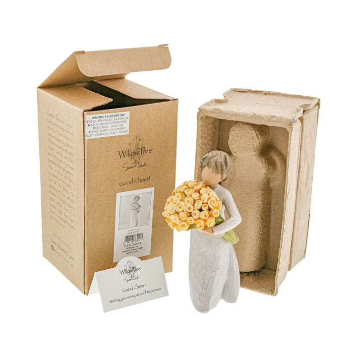 WT - 27462 - Willow Tree Figur &