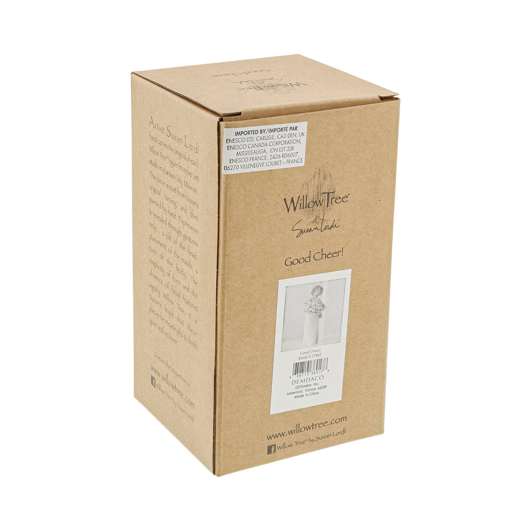 WT - 27462 - Willow Tree Figur &