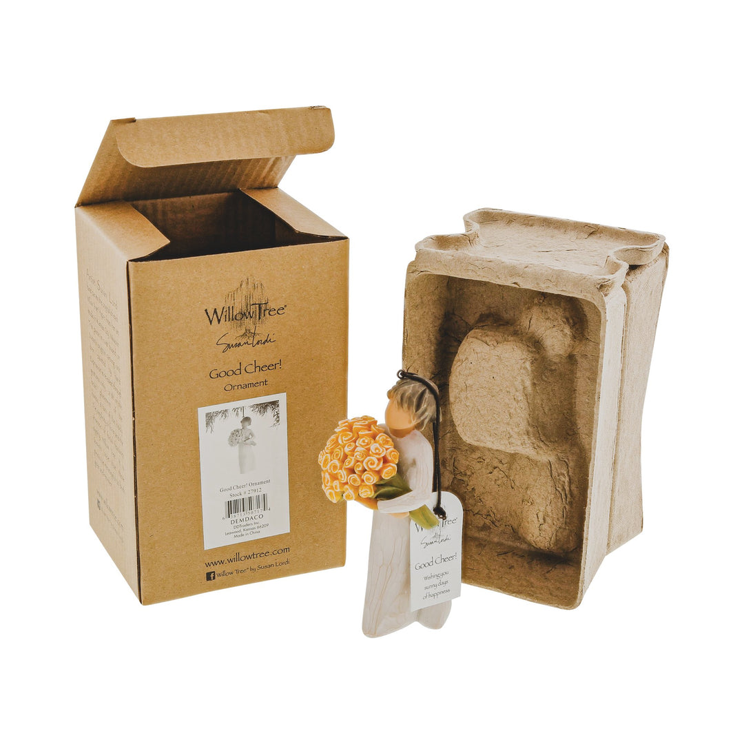 WT - 27912 - Willow Tree Figur &