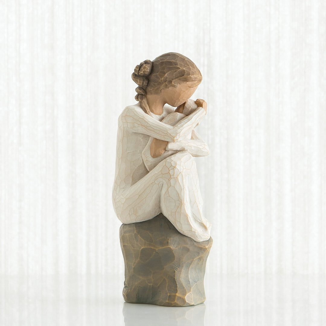 WT - 26195 - Willow Tree Figur &