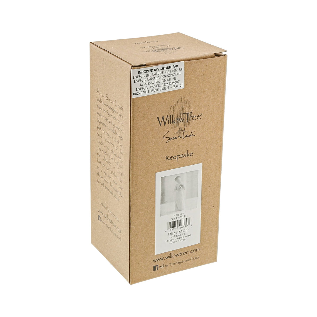 WT - 26132 - Willow Tree Figur &