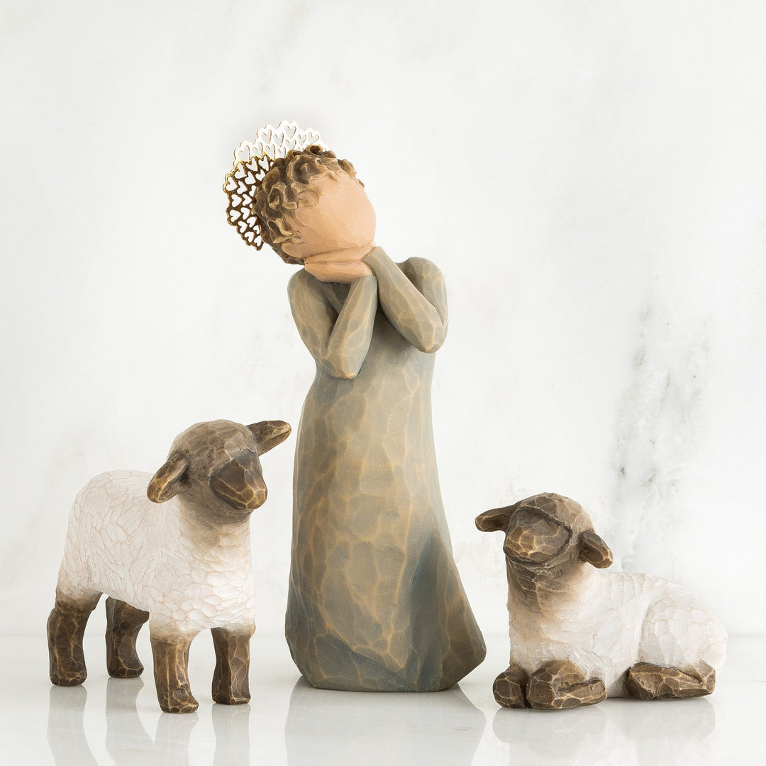 WT - 26442 - Willow Tree Figur &