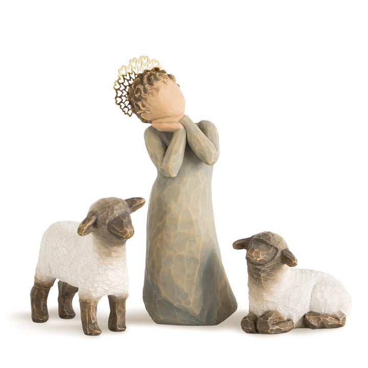 WT - 26442 - Willow Tree Figur &