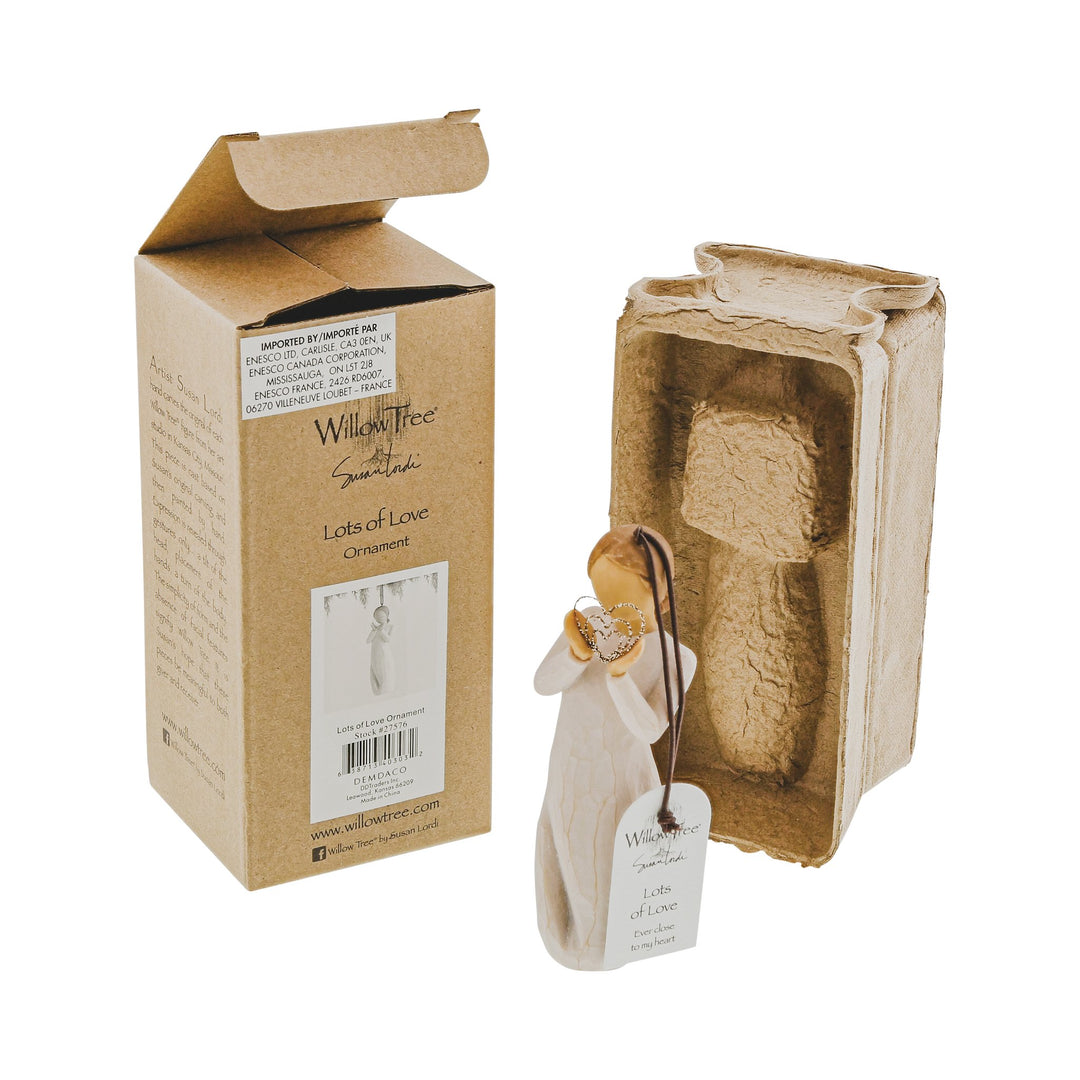 WT - 27576 - Willow Tree Figur &