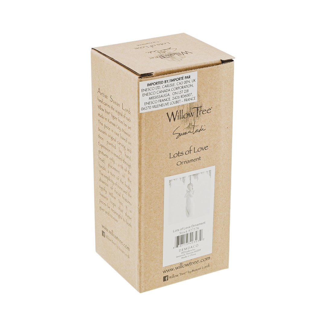 WT - 27576 - Willow Tree Figur &