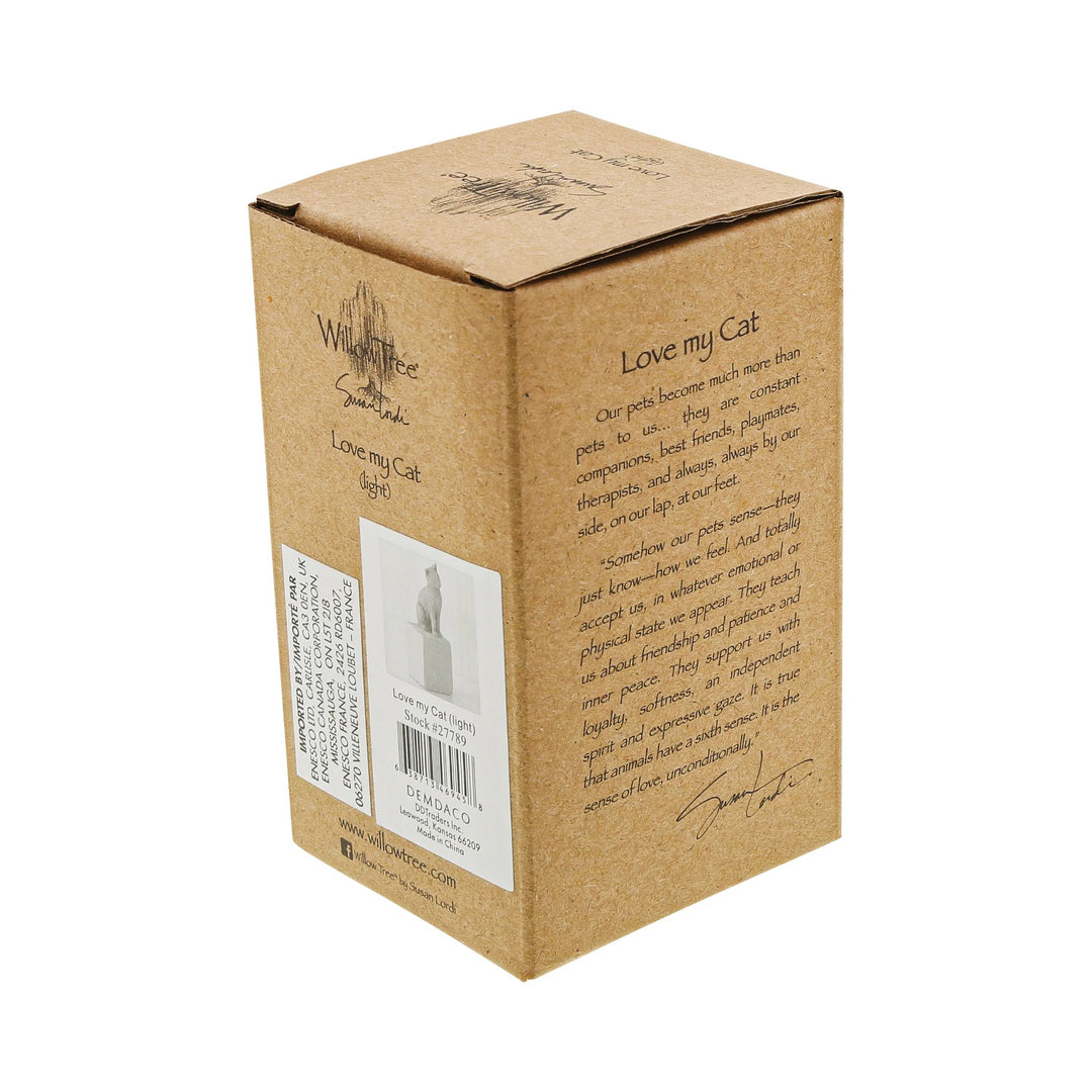 WT - 27789 - Willow Tree Figur &