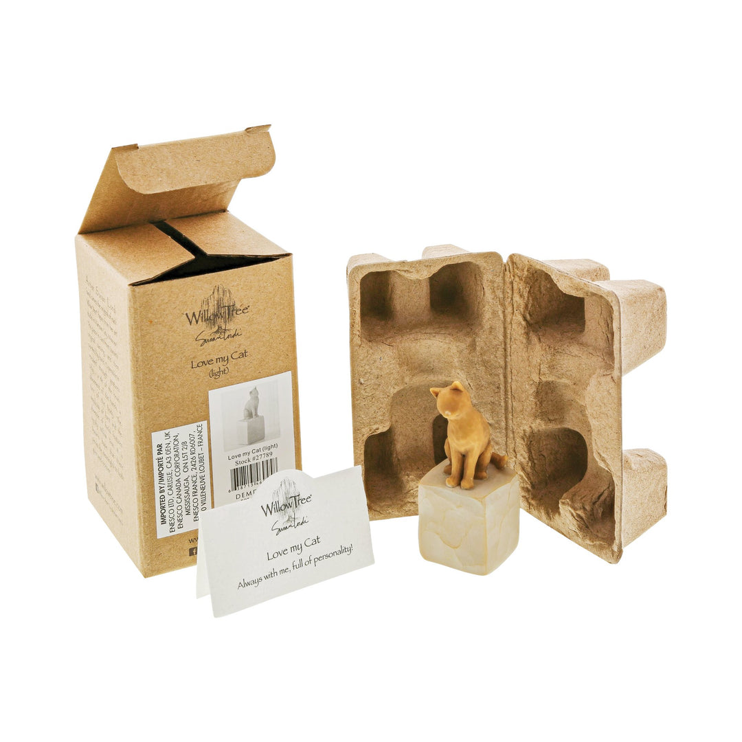 WT - 27789 - Willow Tree Figur &