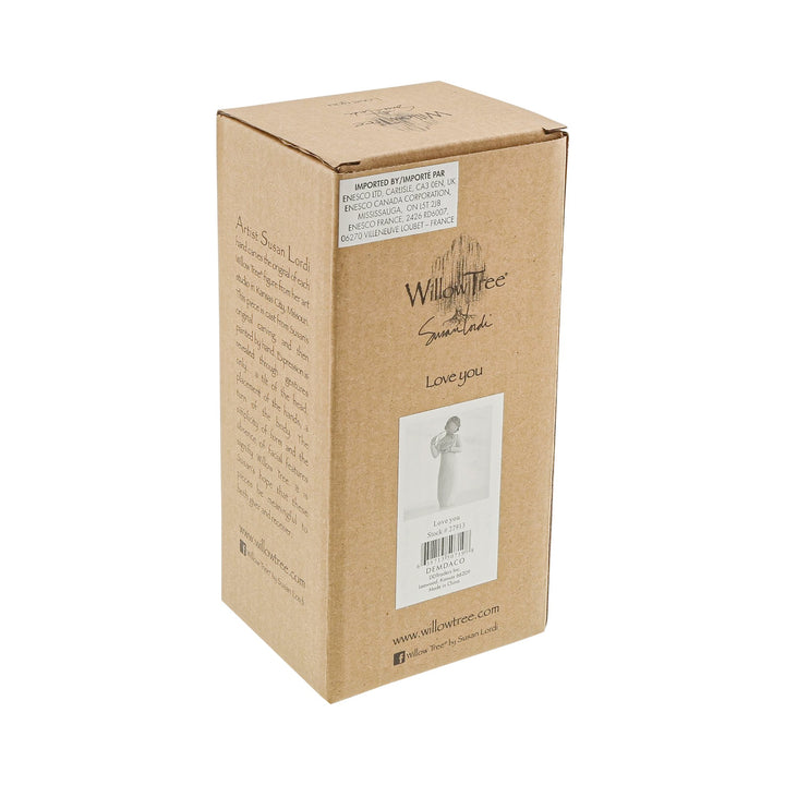 WT - 27913 - Willow Tree Figur &
