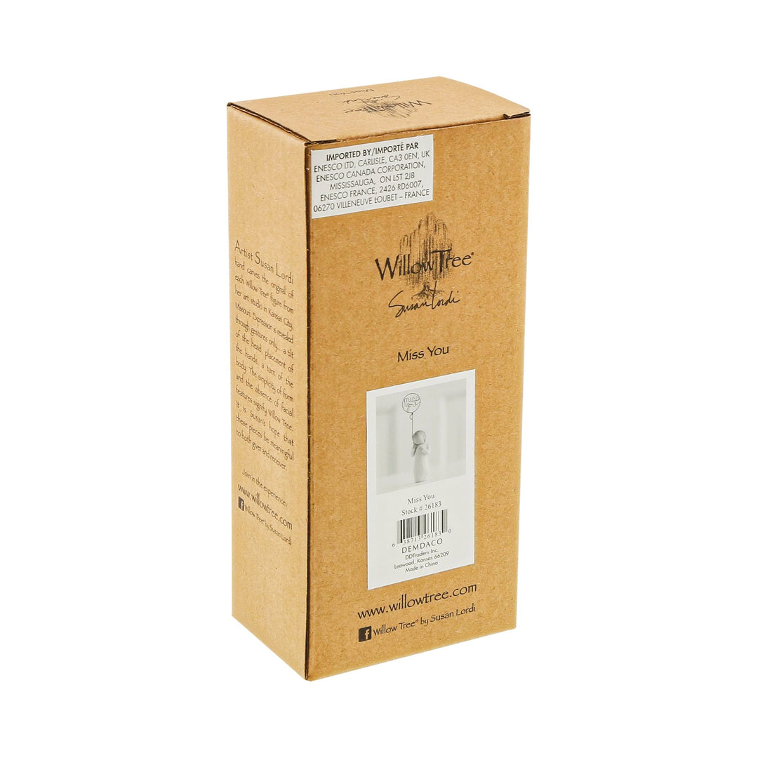 WT - 26183 - Willow Tree Figur &