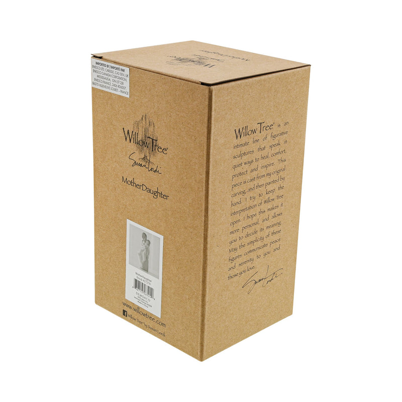 WT - 27270 - Willow Tree Figur 'Mother Daughter - Mutter - Tochter 16cm'