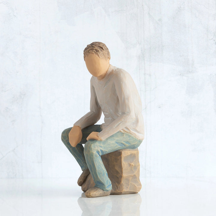 WT - 28042 - Willow Tree Figur &