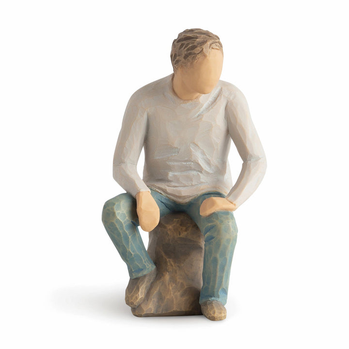 WT - 28042 - Willow Tree Figur &
