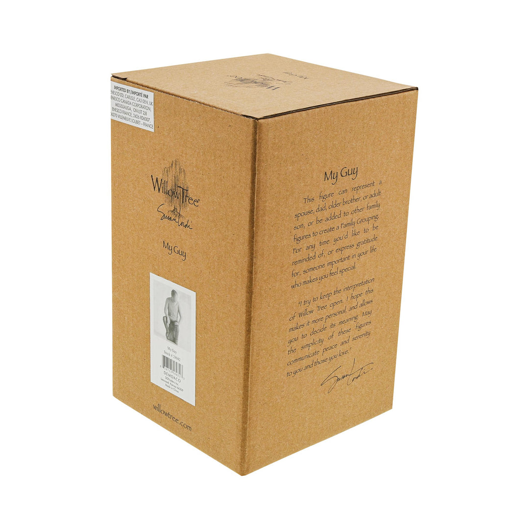 WT - 28042 - Willow Tree Figur &