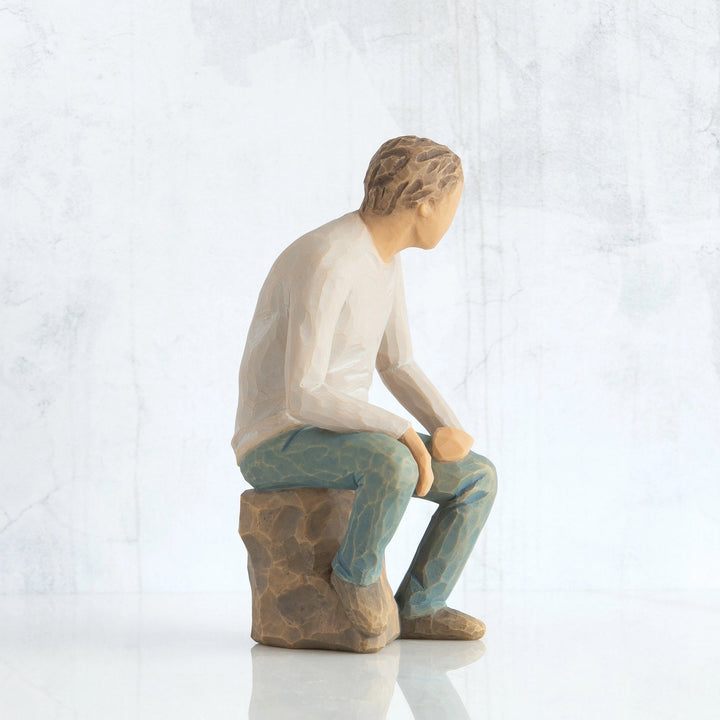 WT - 28042 - Willow Tree Figur &