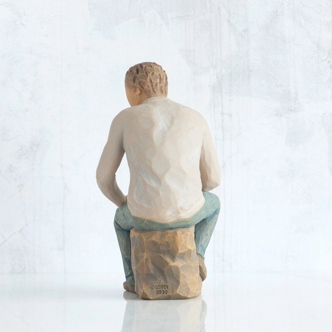 WT - 28042 - Willow Tree Figur &