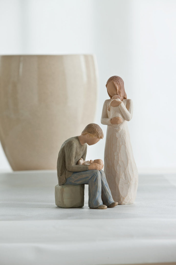 WT - 26129 - Willow Tree Figur &