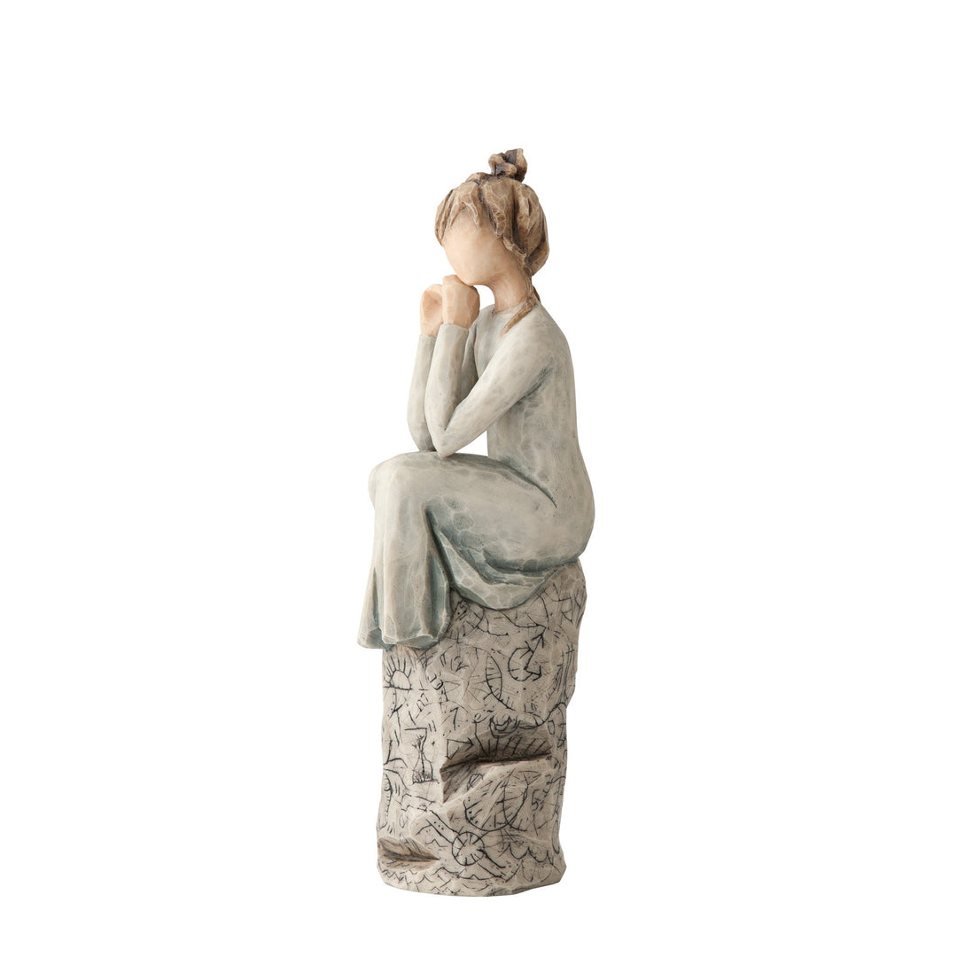 WT - 27537 - Willow Tree Figur &