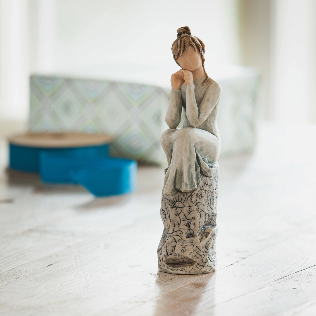 WT - 27537 - Willow Tree Figur &