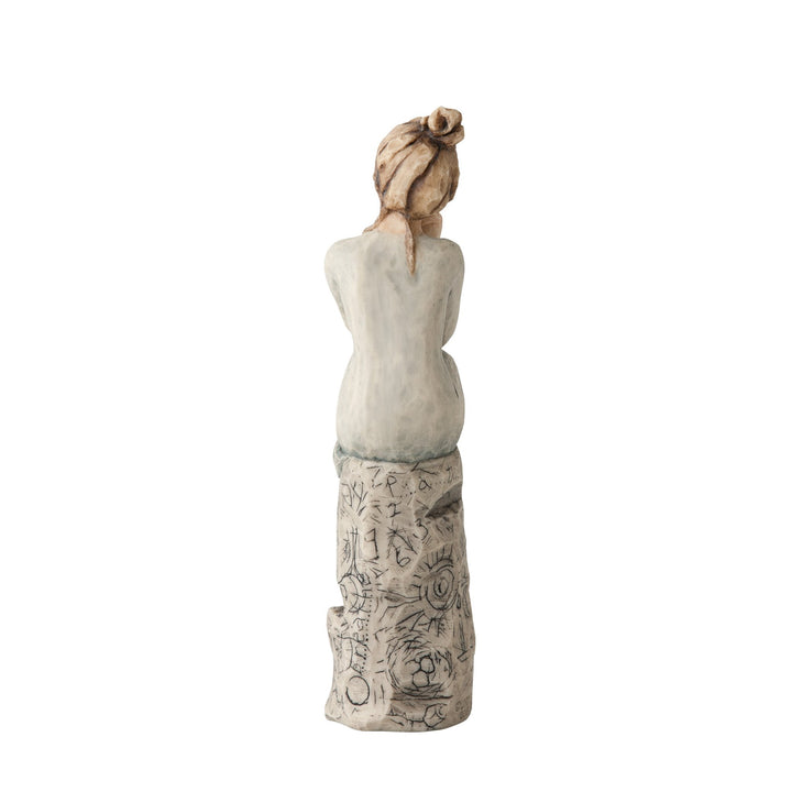 WT - 27537 - Willow Tree Figur &