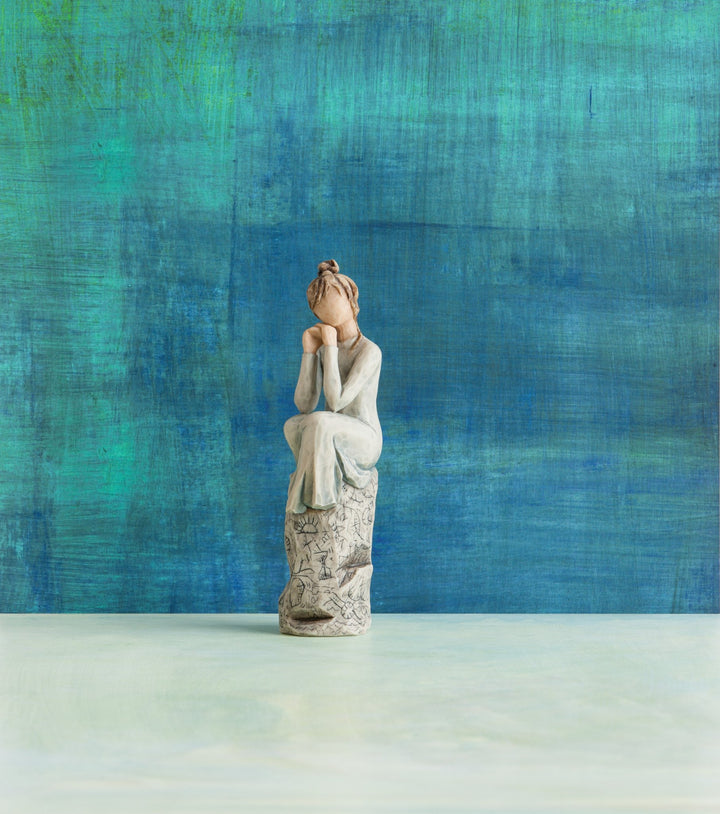 WT - 27537 - Willow Tree Figur &