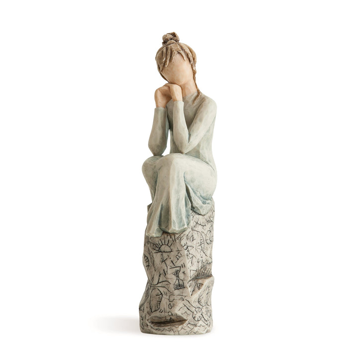 WT - 27537 - Willow Tree Figur &