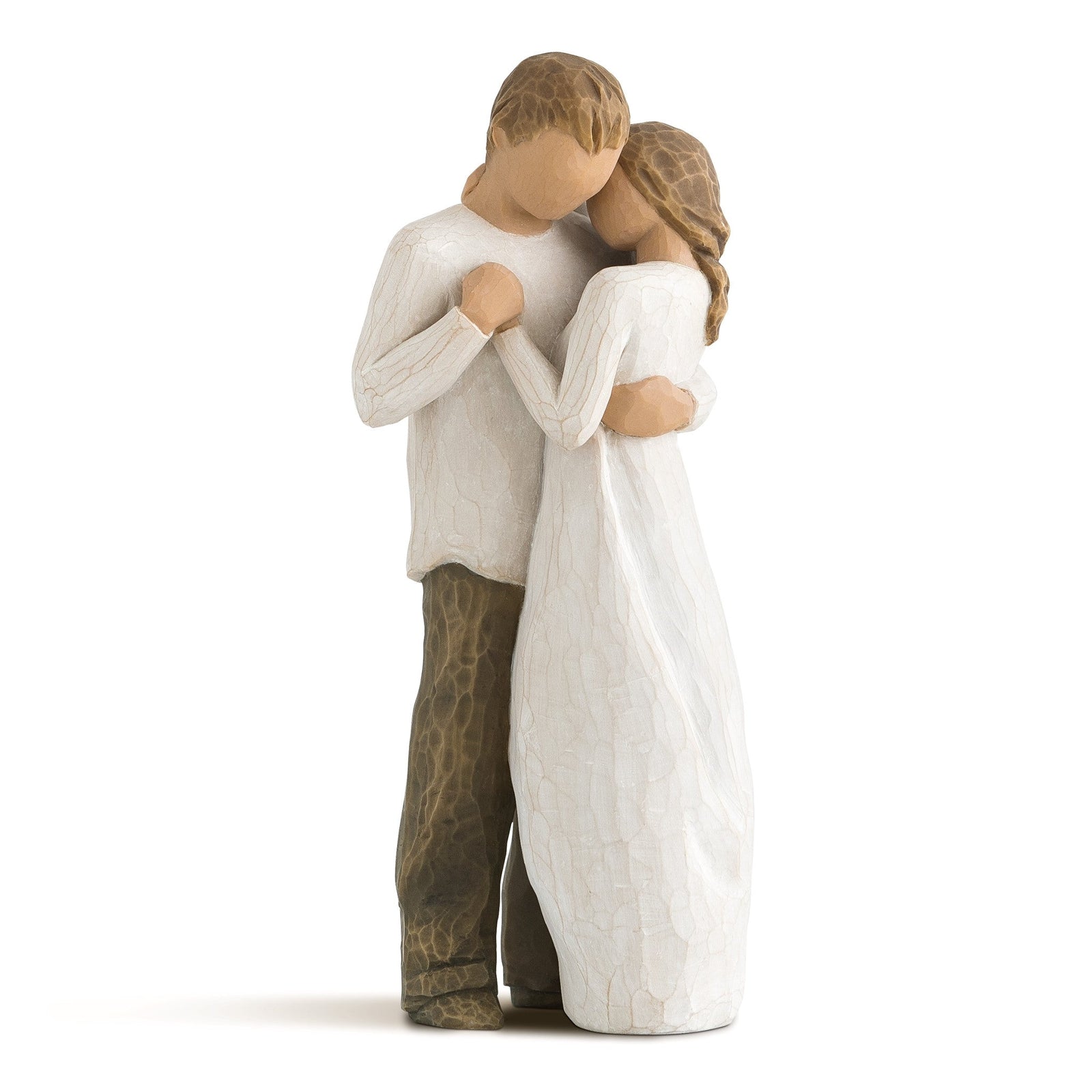 WT - 26121 - Willow Tree Figur 'Promise - Versprechen 23 cm'
