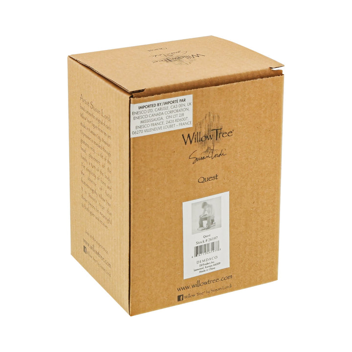 WT - 26197 - Willow Tree Figur &