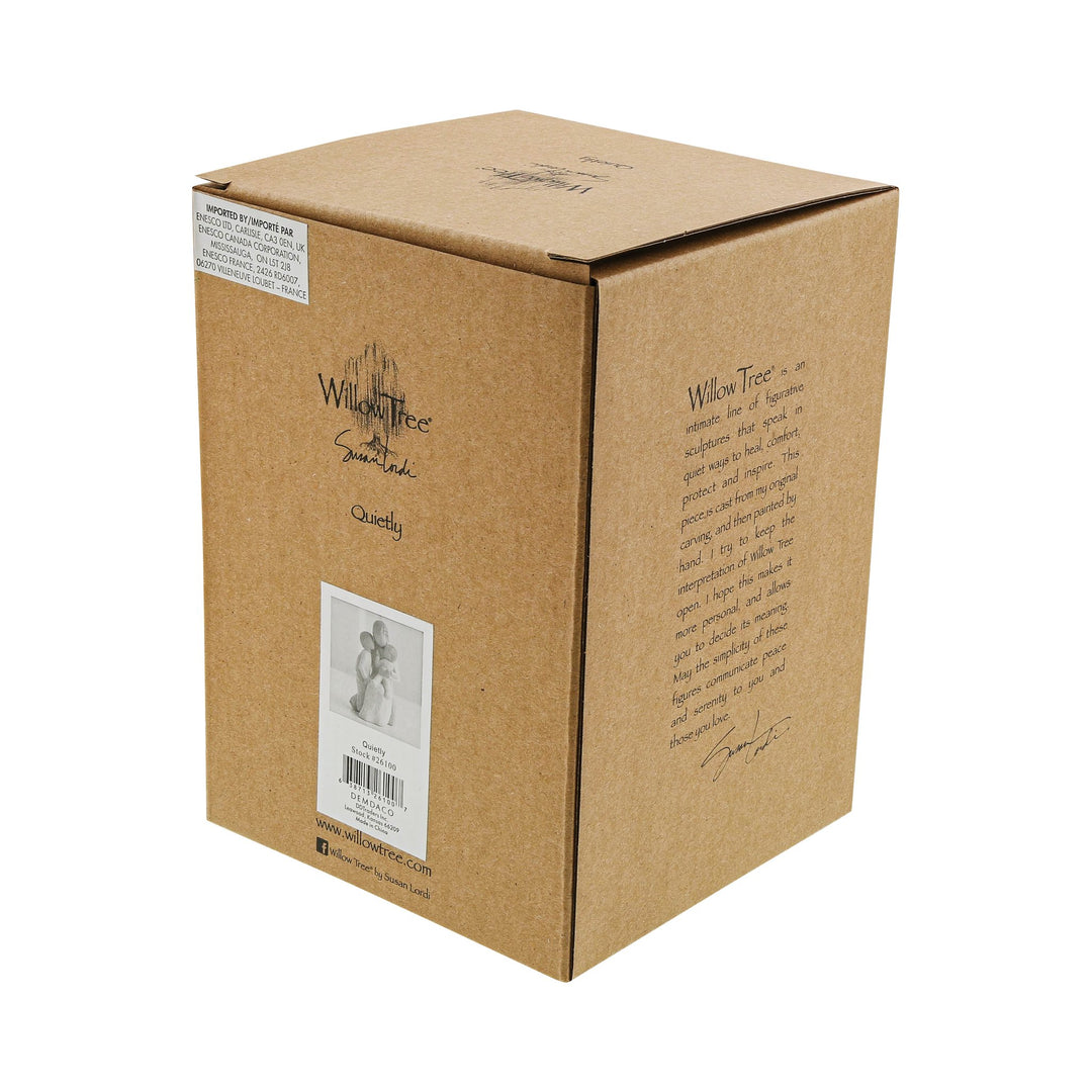 WT - 26100 - Willow Tree Figur &