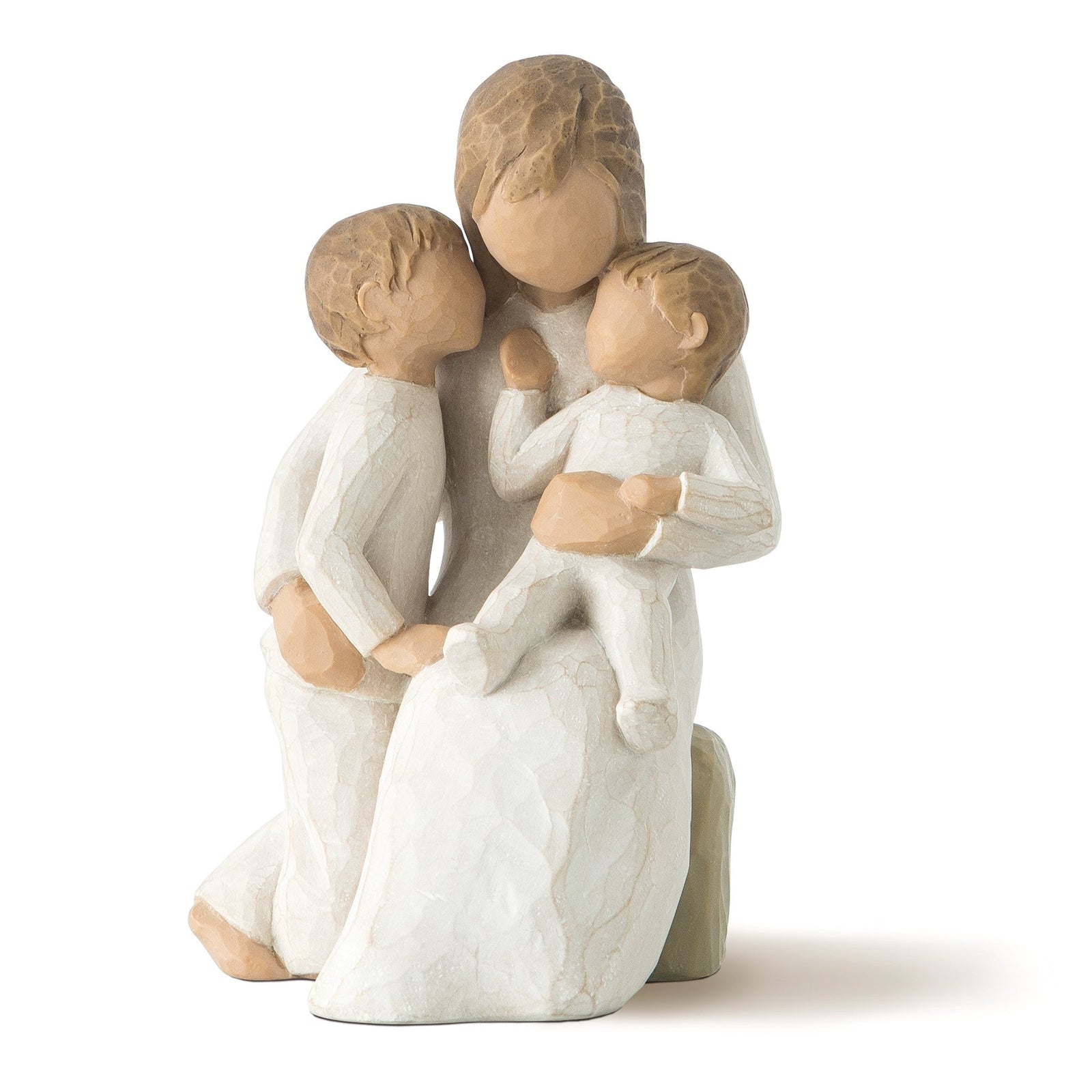 WT - 26100 - Willow Tree Figur 'Quietly - Ruhig 13,5cm'