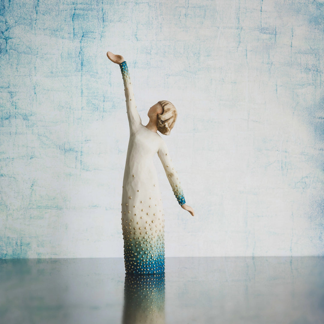 WT - 27367 - Willow Tree Figur &