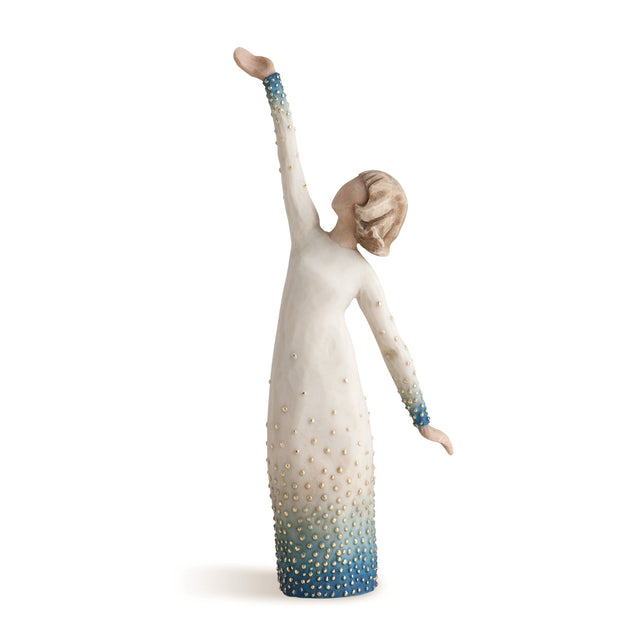 WT - 27367 - Willow Tree Figur 'Shine - Ganz 20,5 cm'