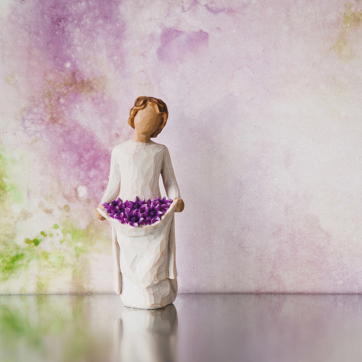 WT - 27242 - Willow Tree Figur &