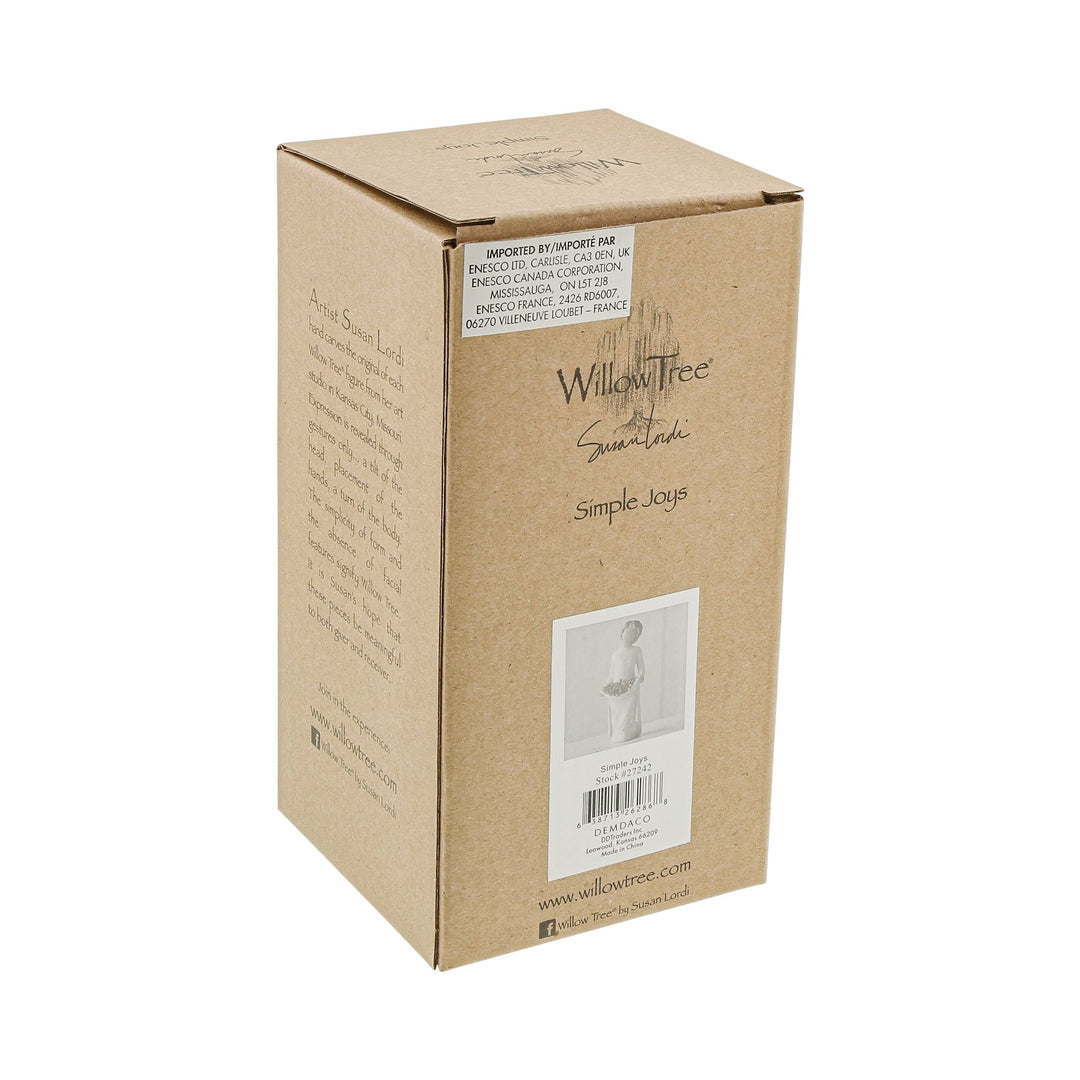 WT - 27242 - Willow Tree Figur &