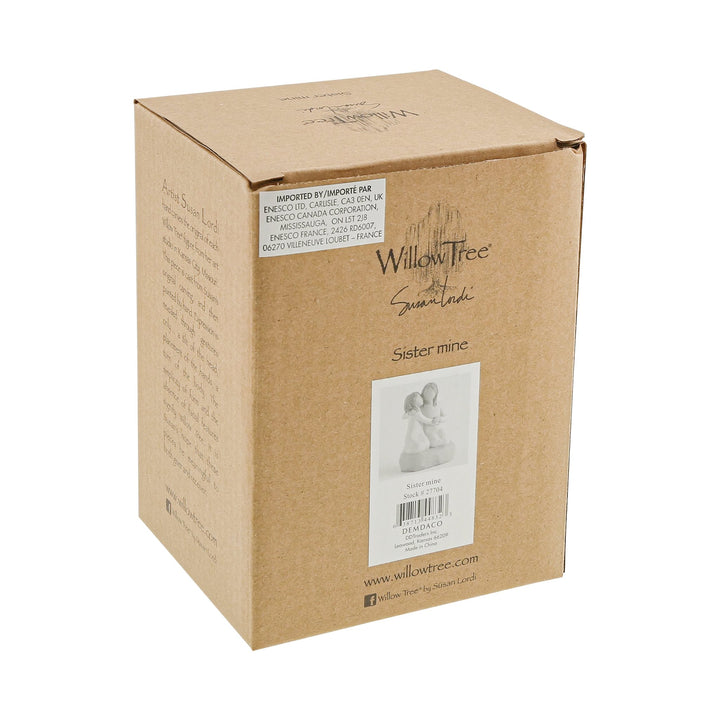 WT - 27704 - Willow Tree Figur &