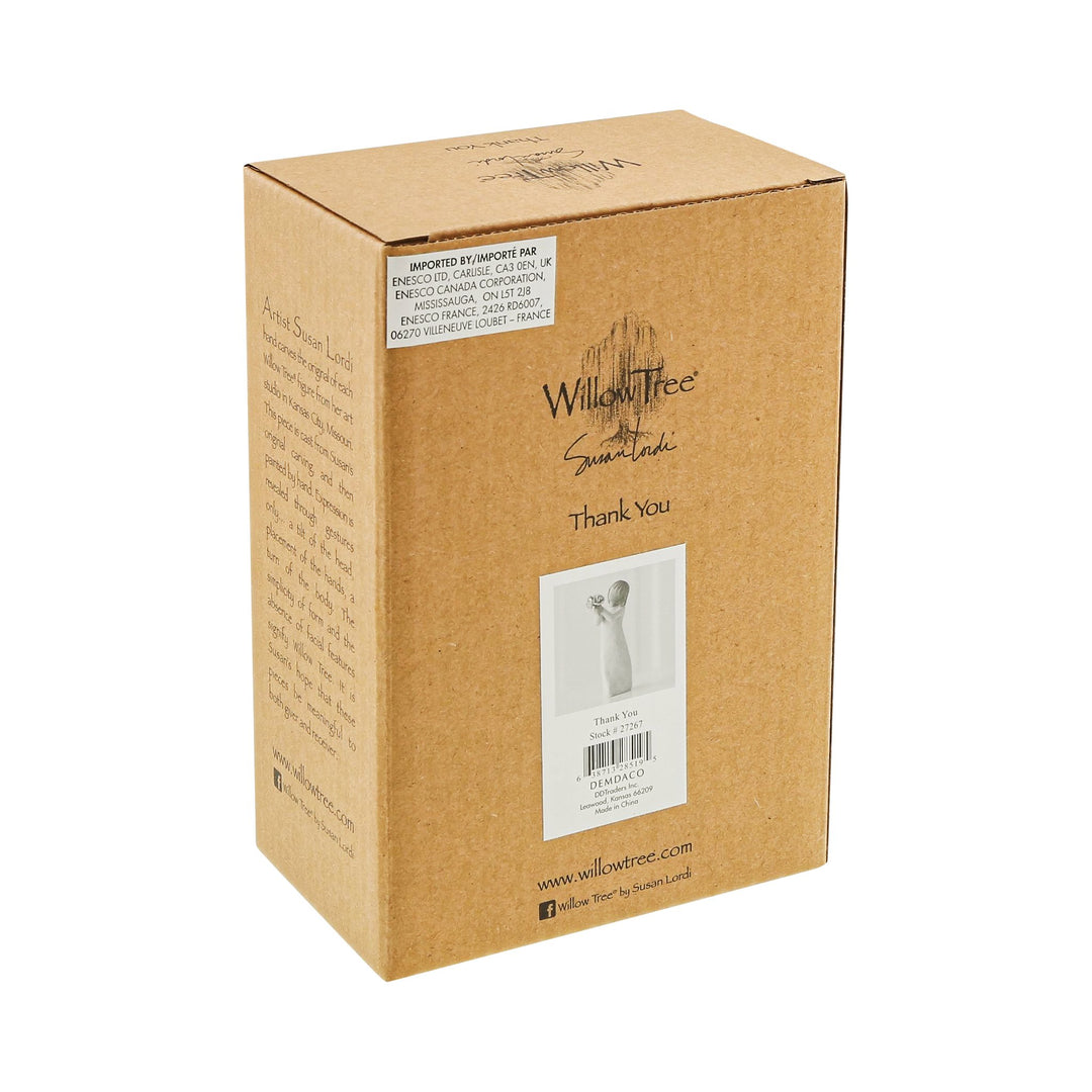 WT - 27267 - Willow Tree Figur &