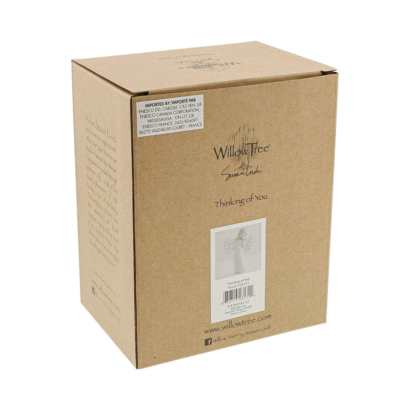 WT - 26131 - Willow Tree Figúrka 'Thinking of You - Myslím na teba 13,5 cm'