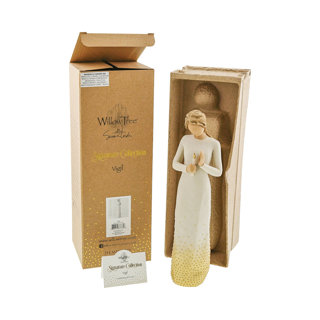 WT - 27538 - Willow Tree Figur &