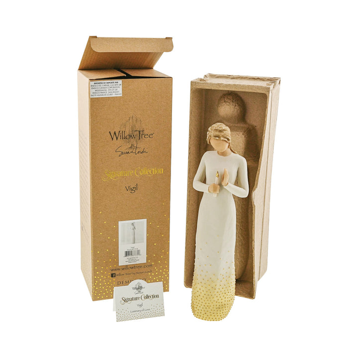 WT - 27538 - Willow Tree Figur &